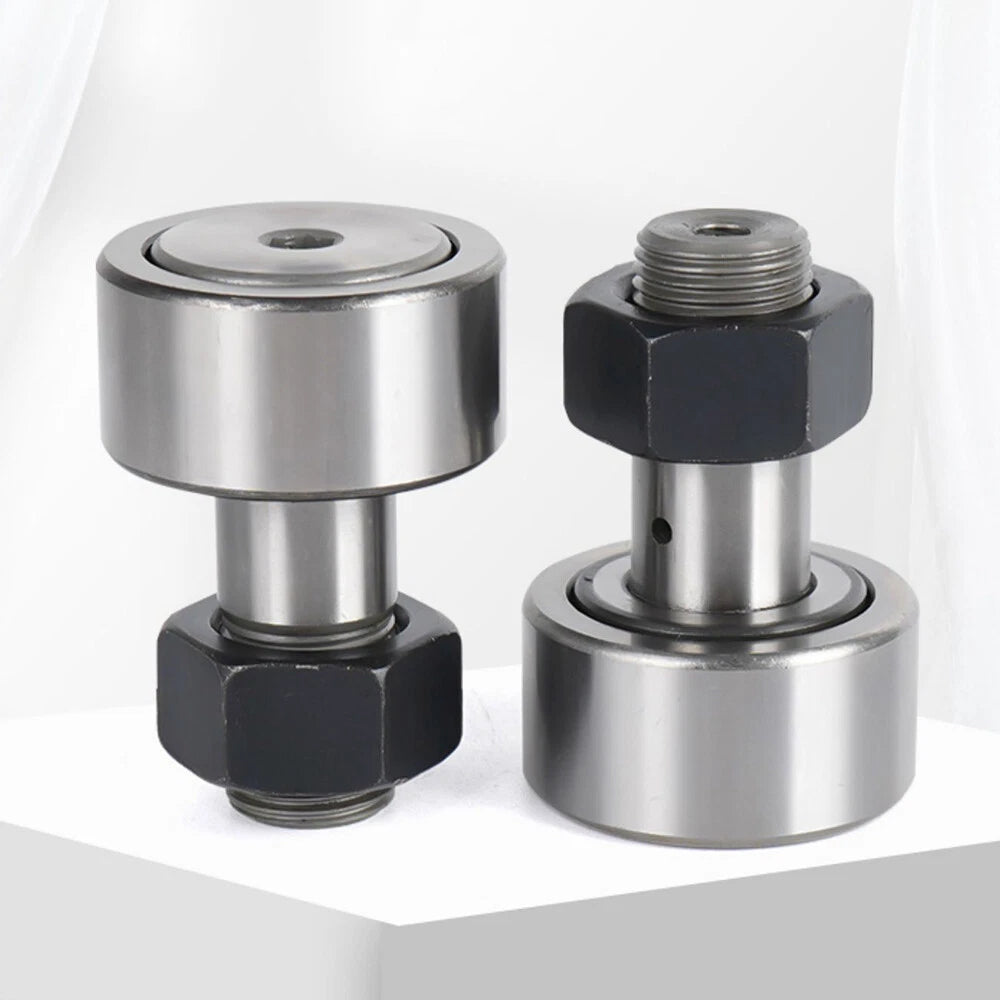 CF3-CF30-KR10-KR90 Bearing Steel Cam Follower Bolt-type Needle Roller Bearings