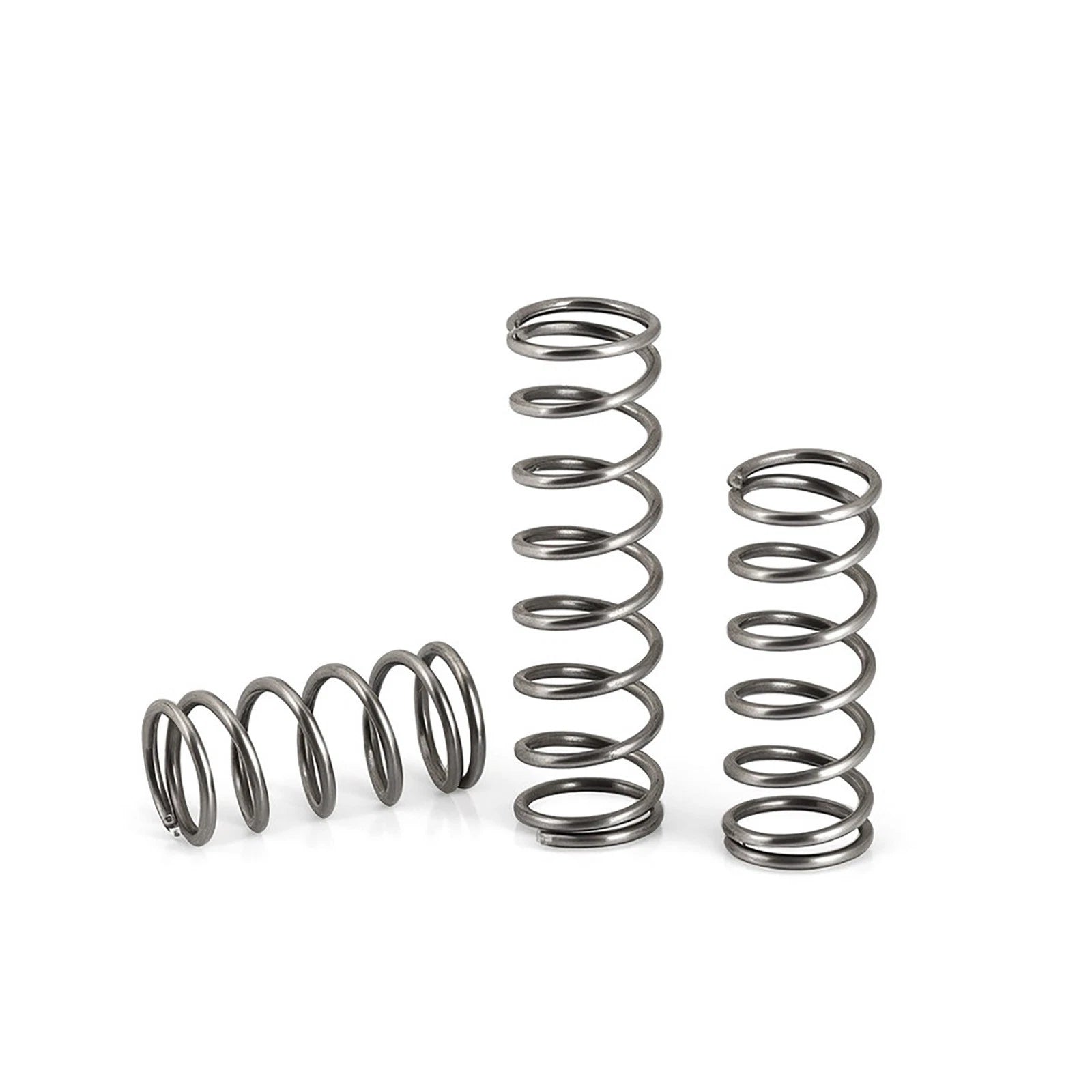Spring Steel Compression Spring Pressure Coil Spring Wire 0.3mm OD 1.5-6mm Shop