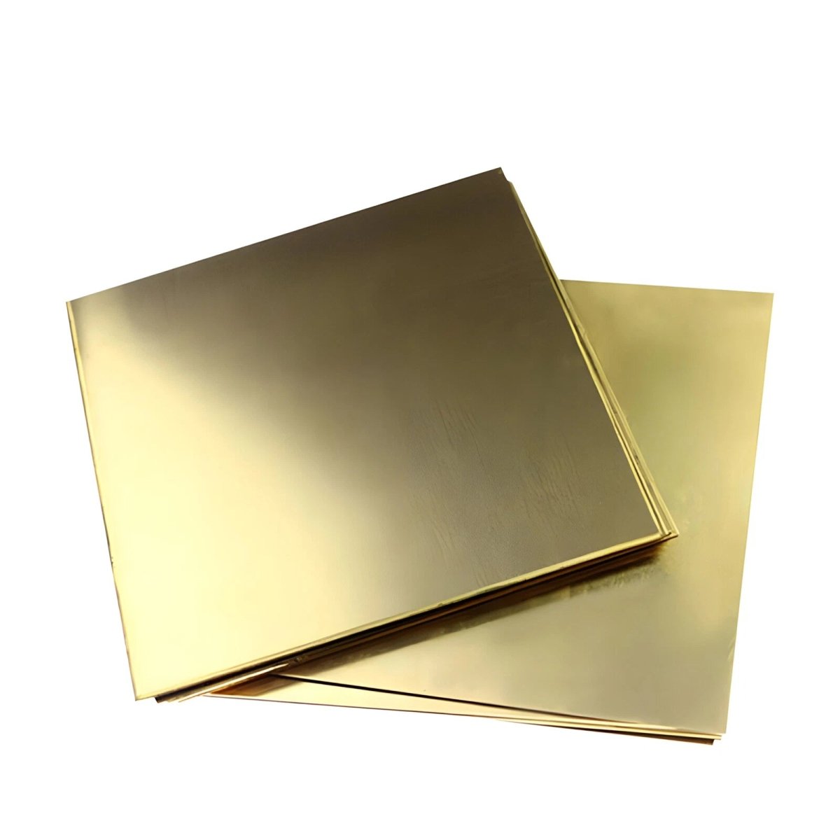 H62 Brass Sheet Various Sizes 2mm-8mm Thick Models making, Jewellery making - HomeDIYer