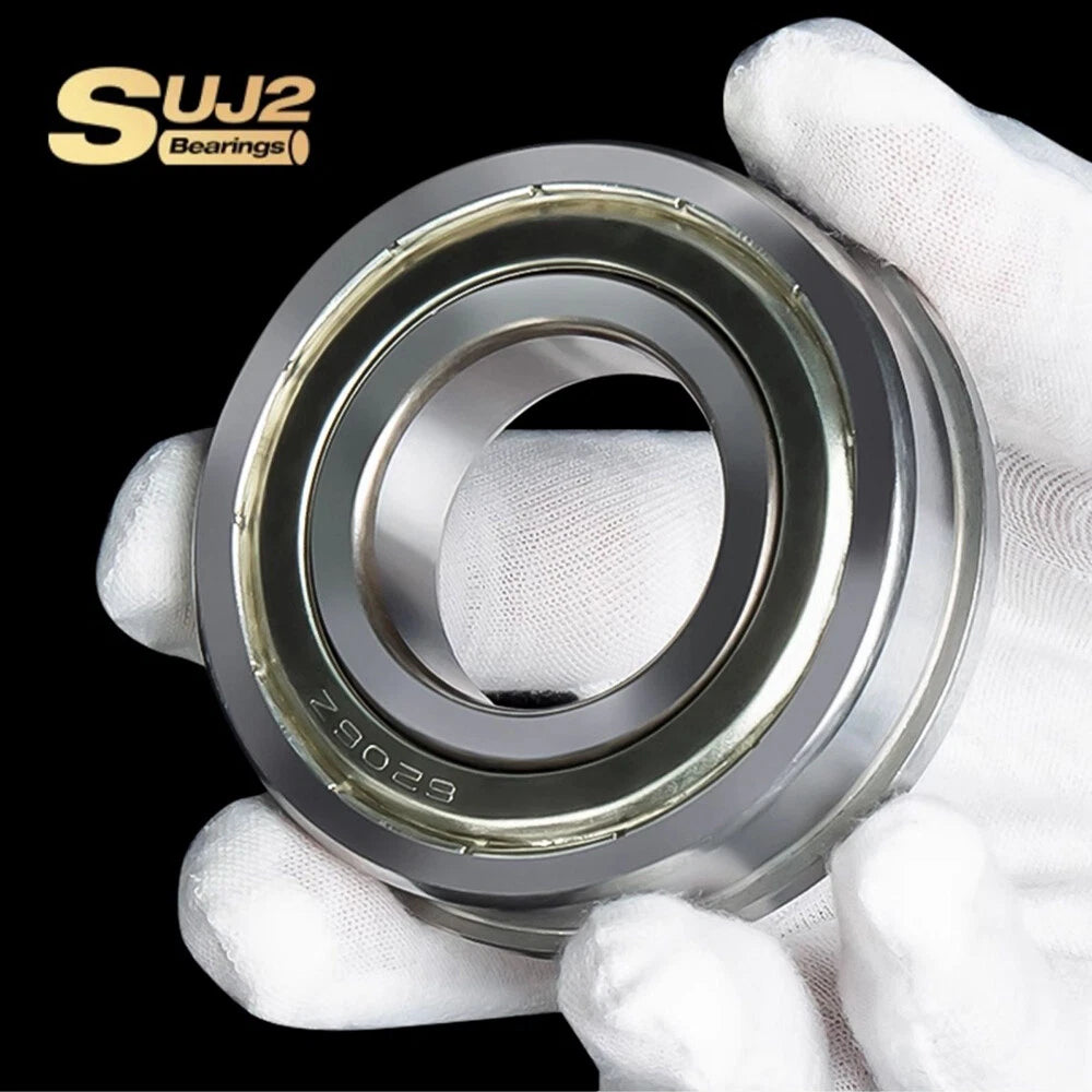 Miniature Ball Bearing With Flange Small Bearings Inner Dia.-Ø 2/3/4/5/6/7/8/9mm