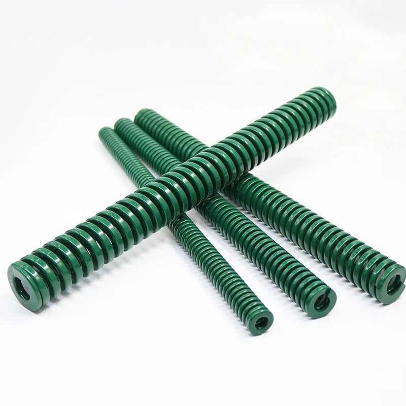 Heavy Duty Load Compression Spring Die Springs Green-Heavy O.D:8-22mm Multi-Size