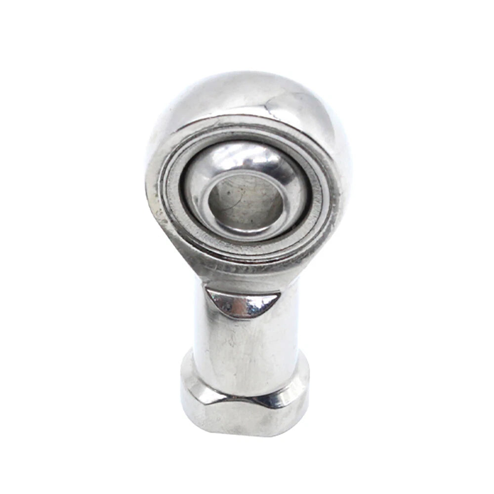 Stainless Steel Fish-Eye Rod-End Spherical Plain Joint Bearings Standard/Reverse