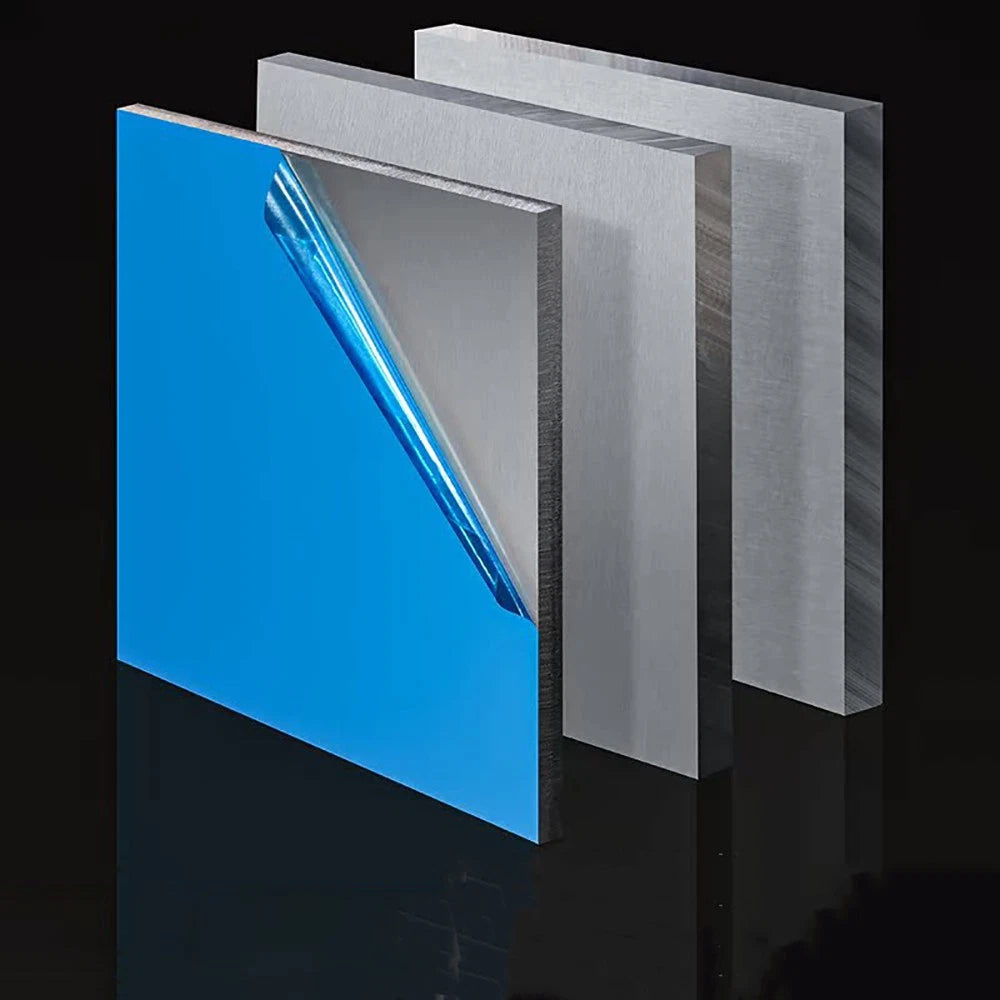 1060/6061 Aluminum Sheet Aluminium Alloy Plate Thick 1mm 1.2mm 1.5mm 2mm-10mm
