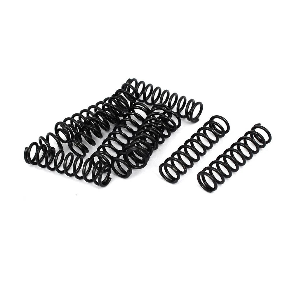 Wire Diameter 0.4mm Miniature Ballpoint Pen Refill Compression Spring galvanised