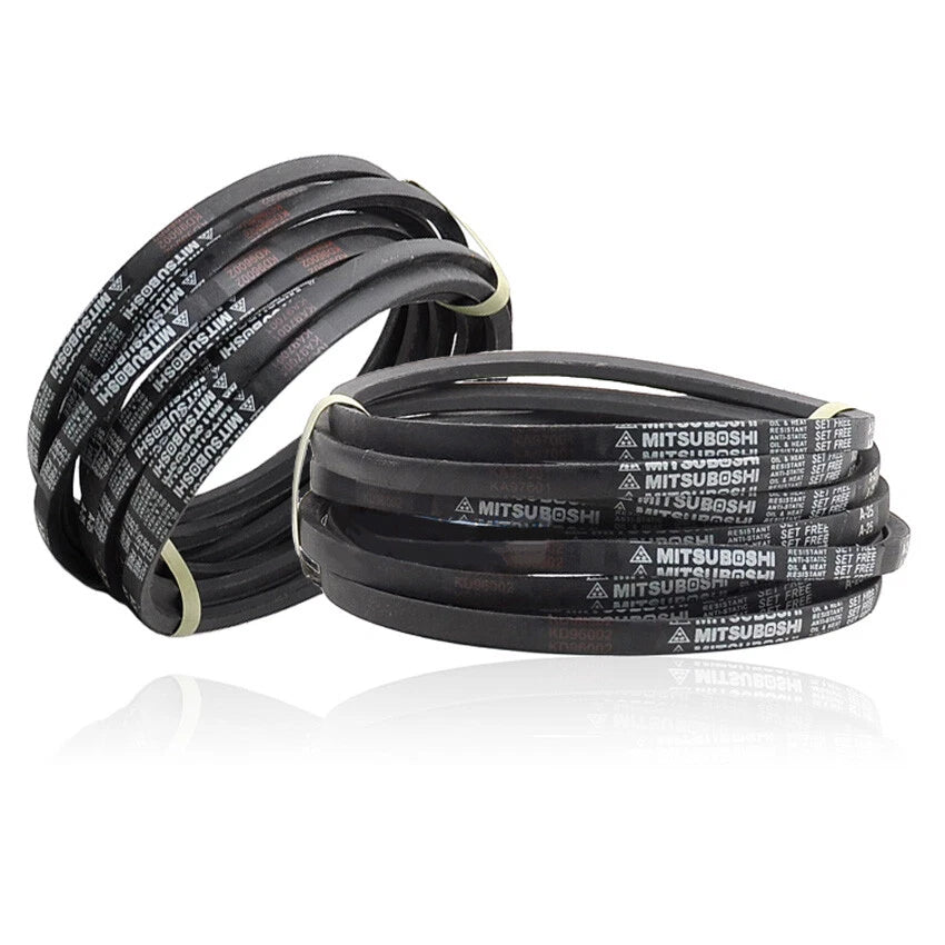 A Section V-Belt A20 to A100 — Classical 13×8mm Power Drive Belt