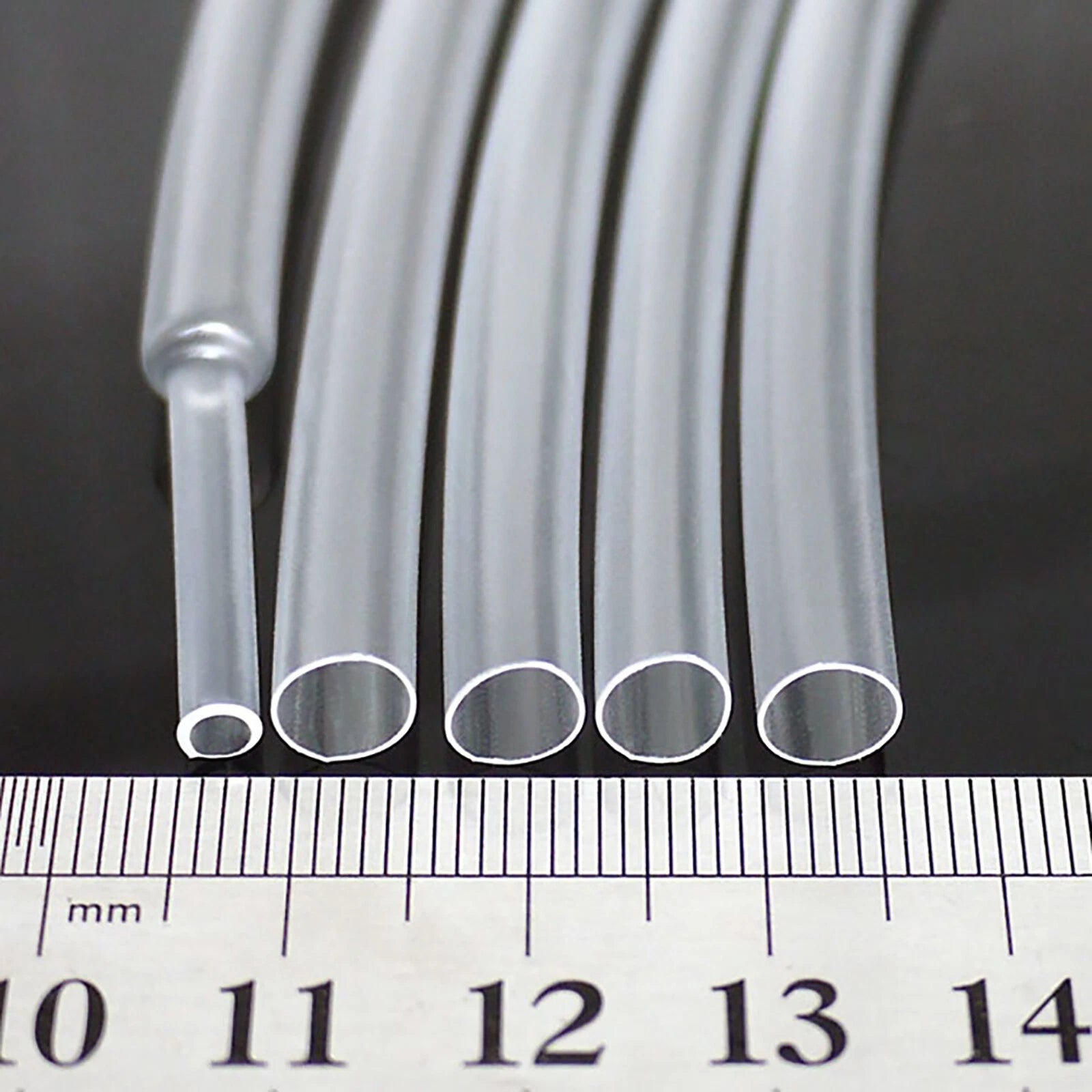 2:1 Heat Shrink Tubing — Electrical Wire Sleeving, Ø0.6mm–150mm