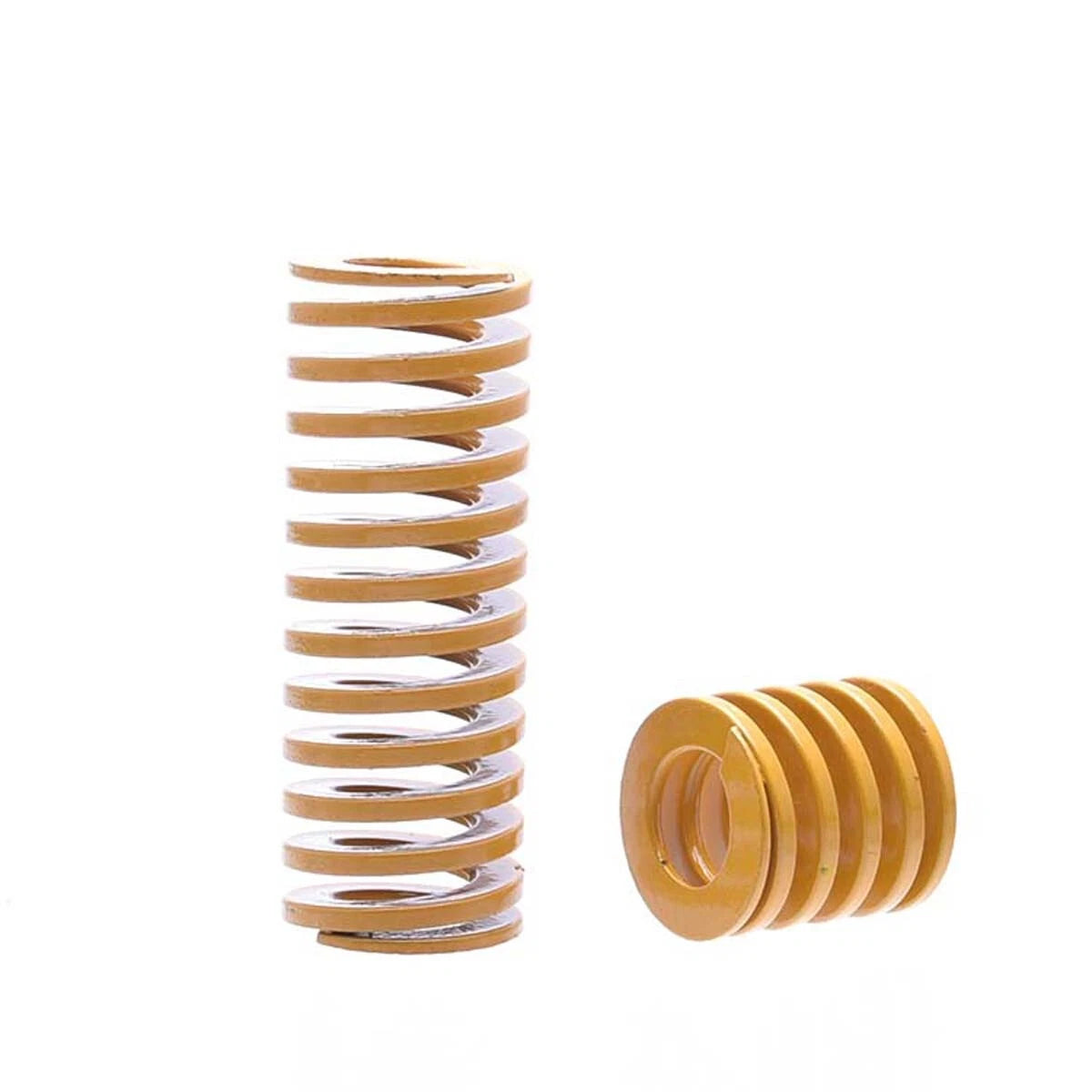 OD 8-50mm Die Springs Compression Mould Spring Light/Medium/Heavy Load Duty