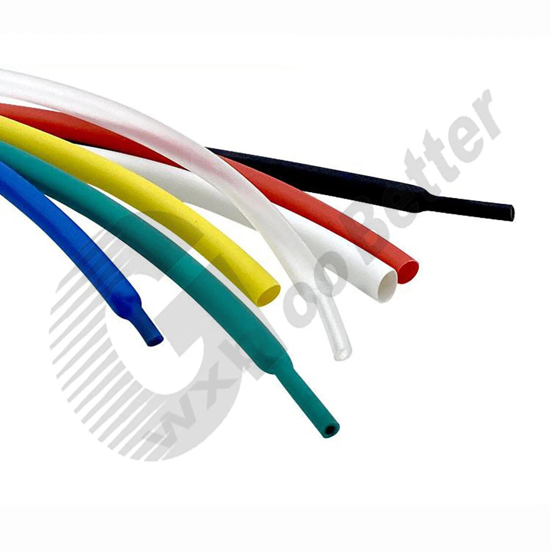 Heat Shrink Tubing φ14–φ20mm | 7 Colors | Polyolefin 2:1 Ratio | 1m / 2m / 5m
