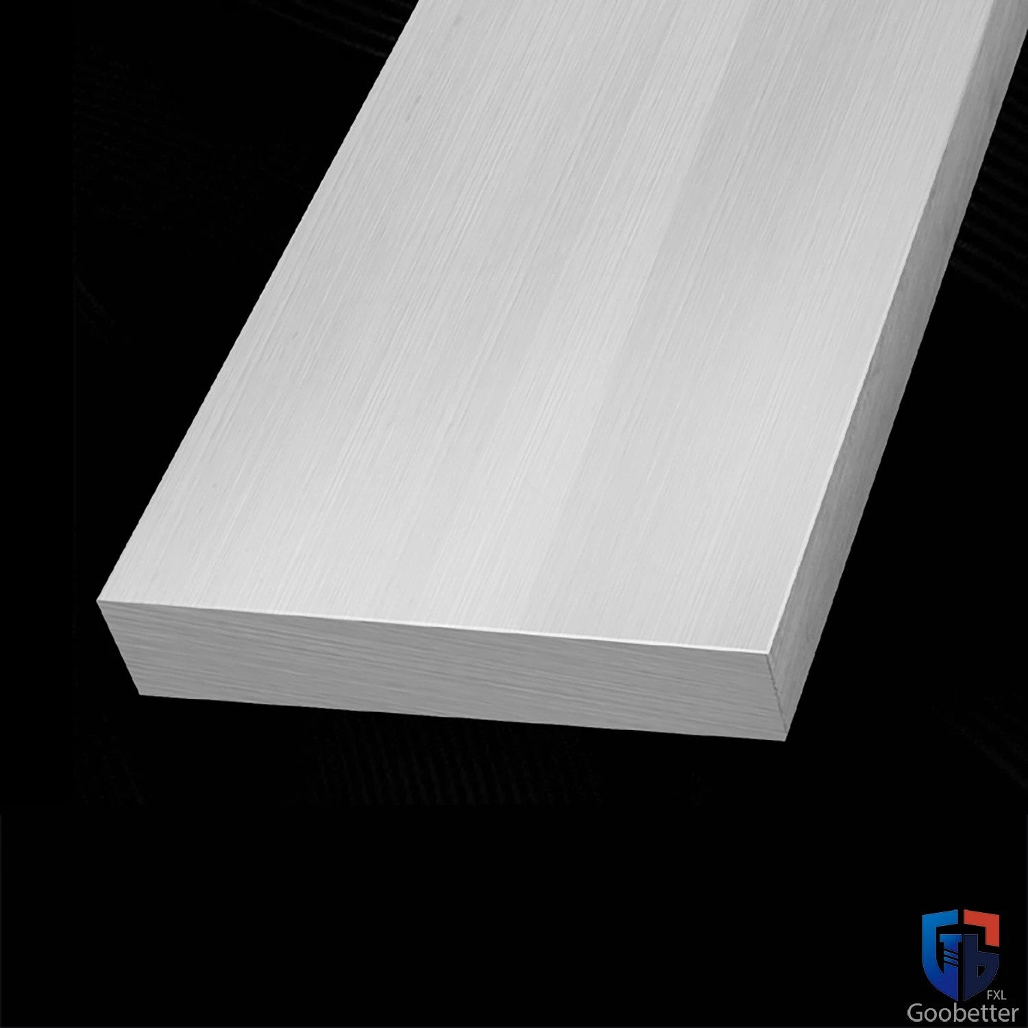 Aluminium Flat Bar Strip Plate Thickness 2mm-30mm grade 6061/6063 Lengths 500mm