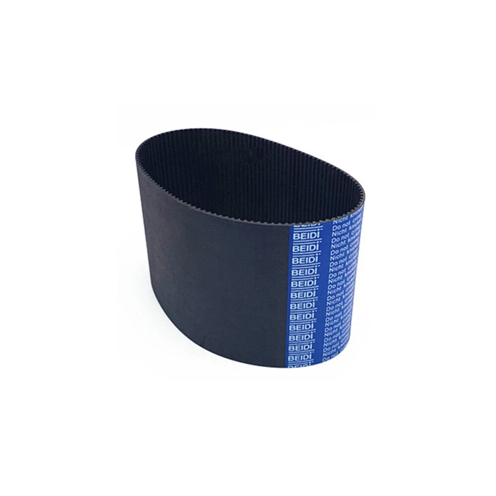 S3M Timing Belt – 3mm Pitch Closed Loop Rubber Synchronous Belt, 10mm Wide