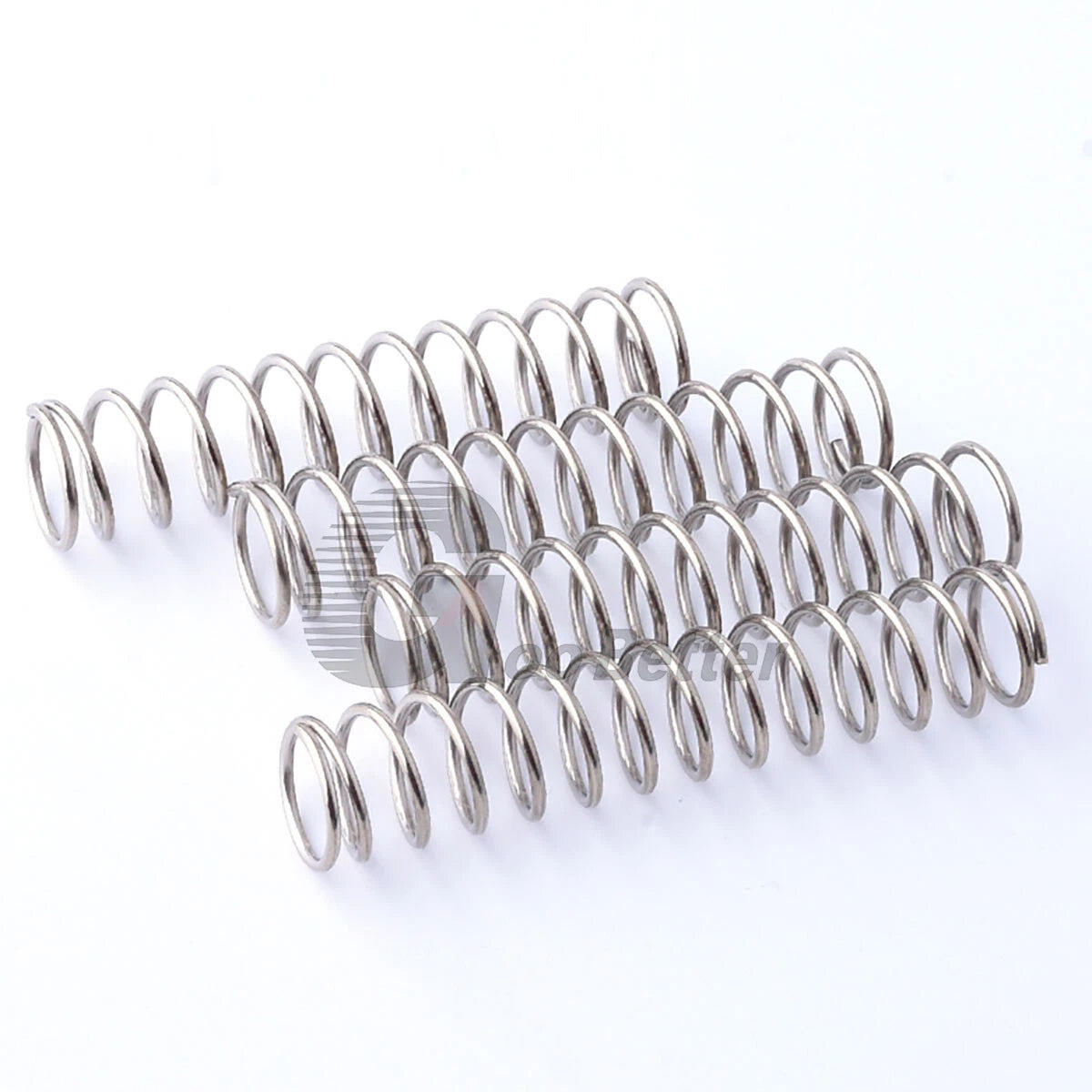 Compression Spring 0.8mm 0.9mm 1.0mm A2 Stainless Steel Small Pressure Springs