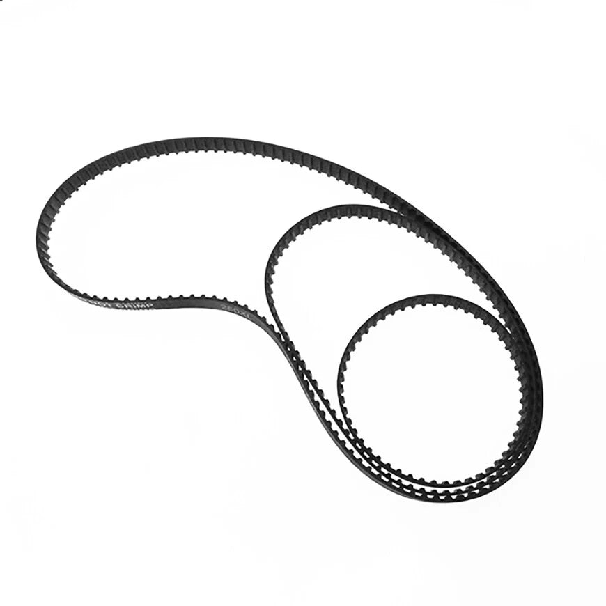 XL Timing Belt 5.08mm Pitch 10mm Wide — 70XL to 300XL Closed Loop Drive Belt