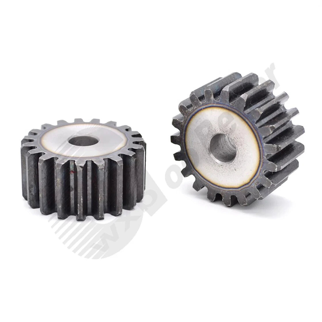 3 Mod 12T~55T Precision Spur Pinion Gear #45 Steel Motor Gear Thickness=30mm