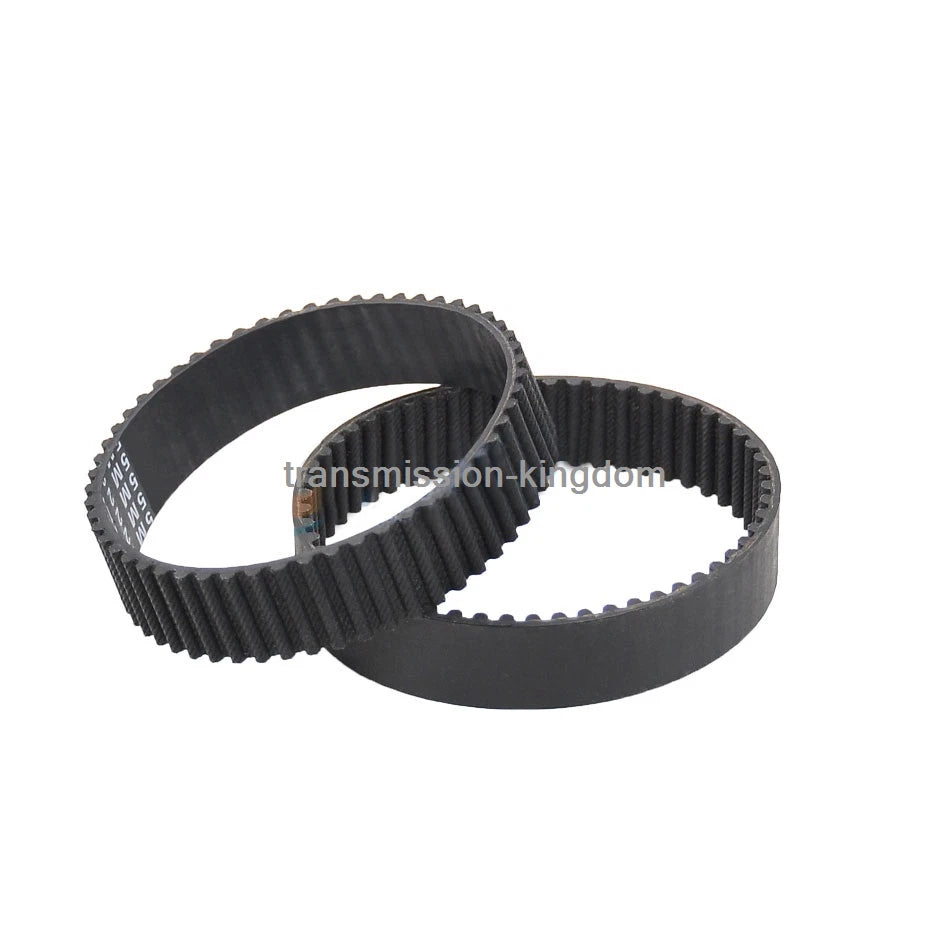 HTD 5M Close Loop Timing Belt Rubber Synchronous Belts Width 10 15 20 25 30mm
