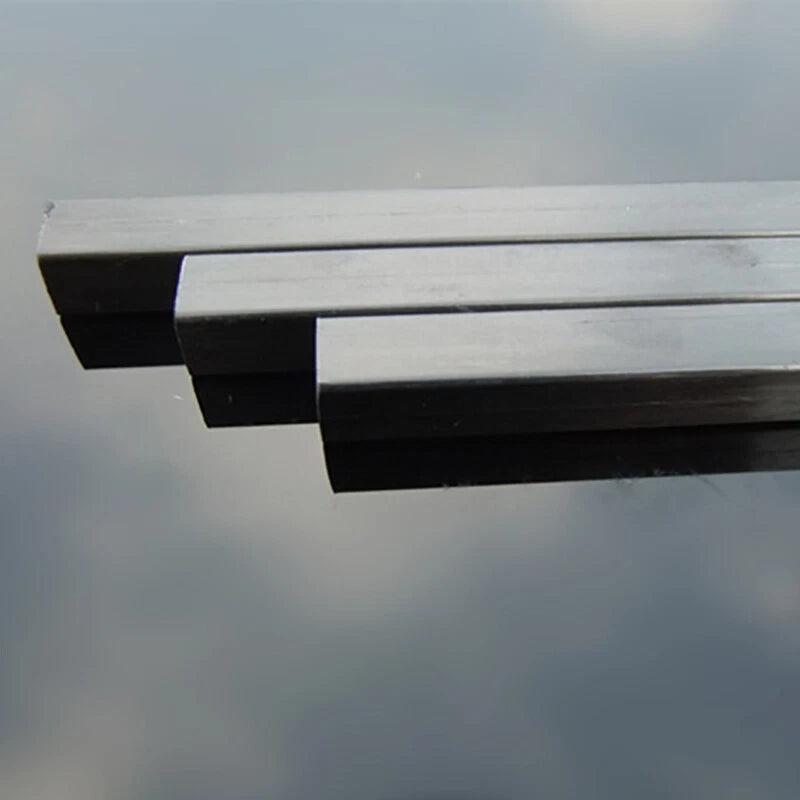 Square Carbon Fiber Tube 200mm — RC Airplane & Model Build