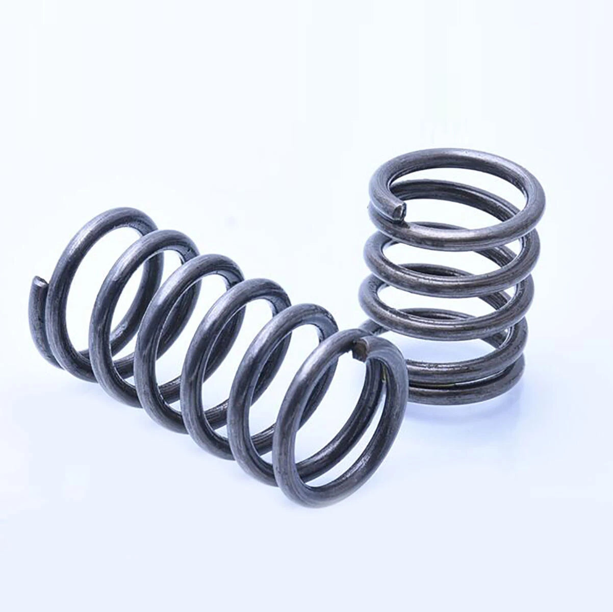 Wire Dia.3mm Compression Pressure Spring OD 16~40mm Spring Steel 35~100mm Length