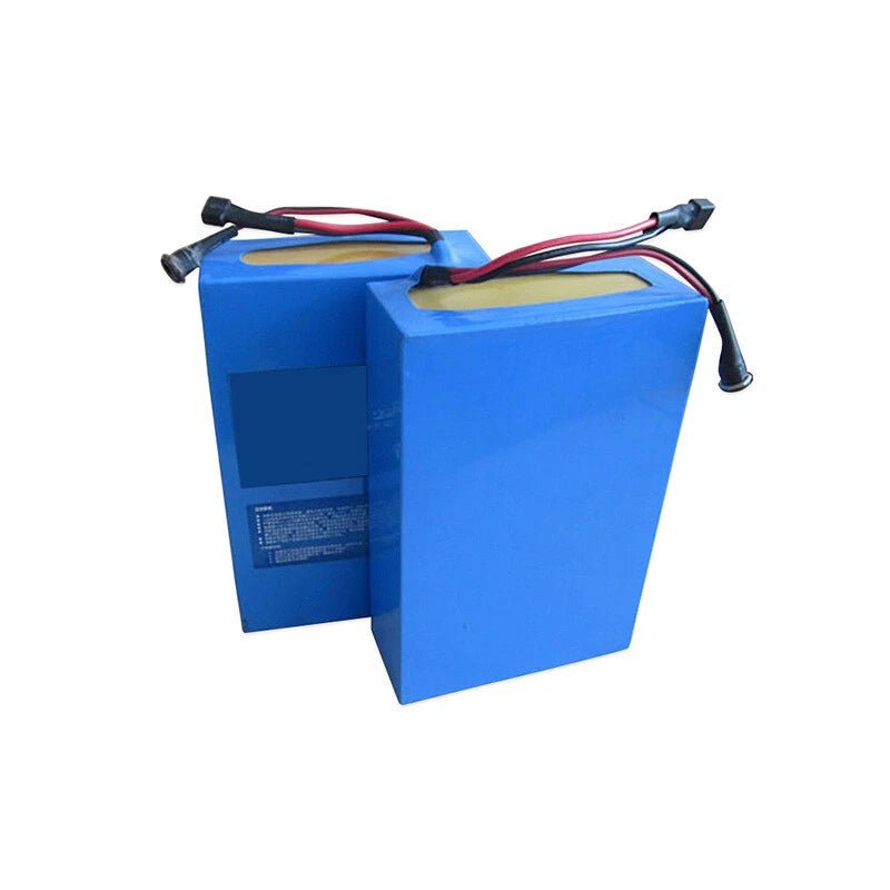 PVC Heat Shrink Tubing for RC Battery Packs — Blue, Φ65–318mm - HomeDIYer