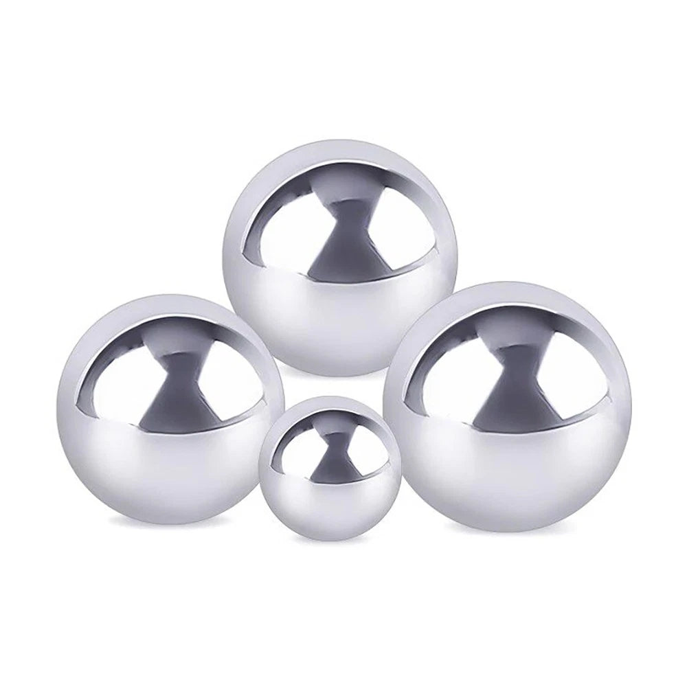 A2 Stainless Steel Ball Bearings 1mm 2mm 3mm 4mm 5mm 6mm 8mm 9mm 10mm to 125mm