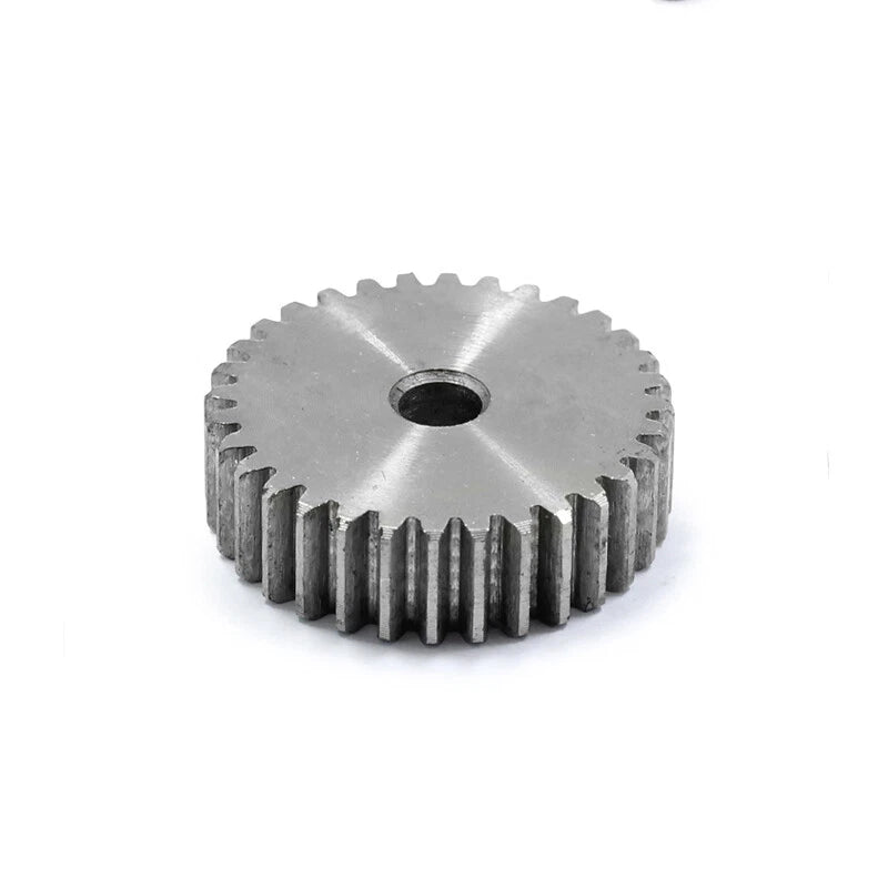 1 Mod 8/12/13/14/15/16/17/18-200T Thickness 10mm Transmission Gear 45# Spur Gear