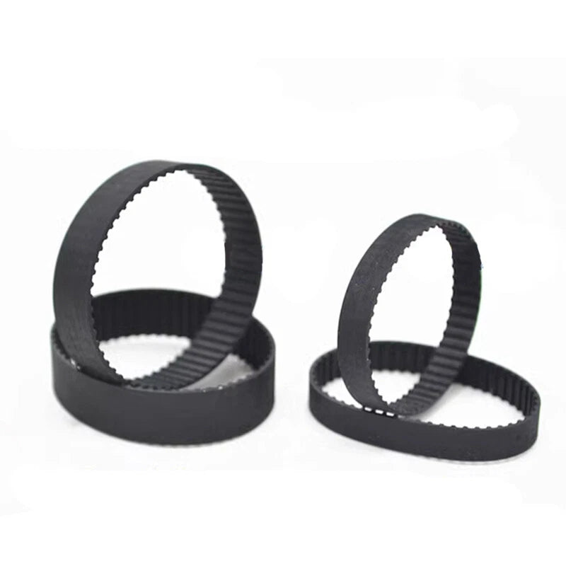 MXL Timing Belt 6mm Width | Rubber Closed Loop Drive Belt, Pitch 2.032mm