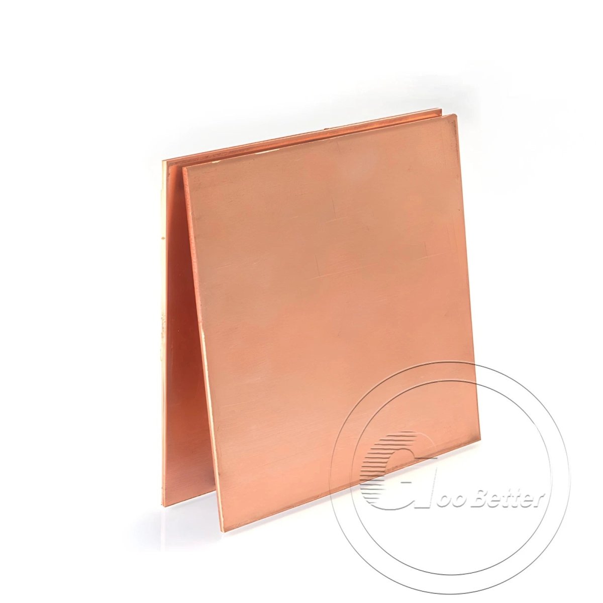 1.2MM-10MM Thick T2 Pure Copper Plate/Sheet Copper Block Laser Cut 10MM-300MM - HomeDIYer