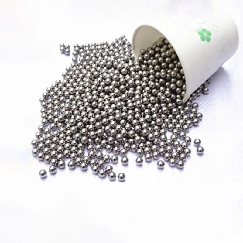 Ball Bearings Diameter 11mm - 60mm Stainless Steel 304 Industrial Rolling Bead
