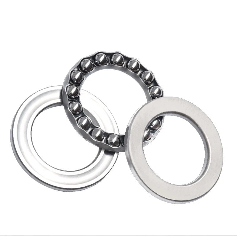 High Quality Plane Bearings Axial Ball Thrust Bearing Grooved 51100 - 51320