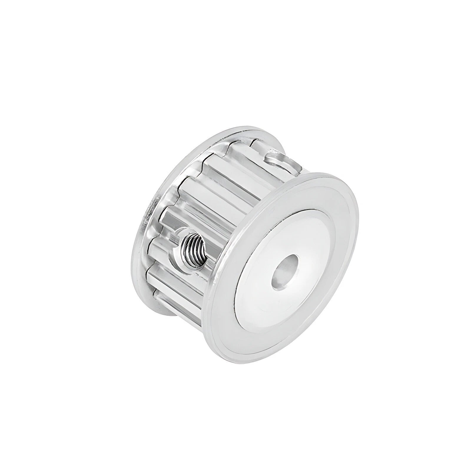 Synchronous Wheel T5 10T-60T Timing Belt Pulleys Pitch 5mm ,Teeth Width 27mm
