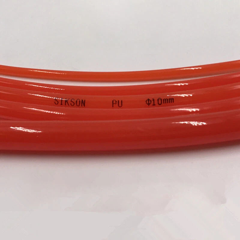 Polyurethane Round Drive Belt – Smooth Surface Transmission Belt Ø1.5mm to Ø20mm