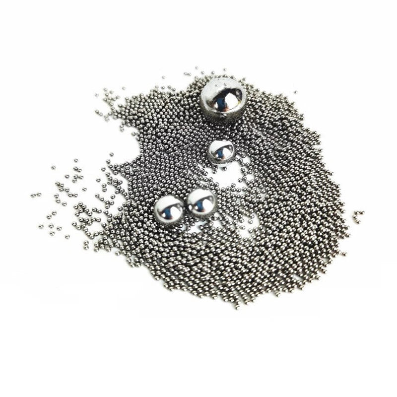 100pcs G10 Ball Bearings Size 1mm-10mm Bike Bicycle Loose Bearing High Precision