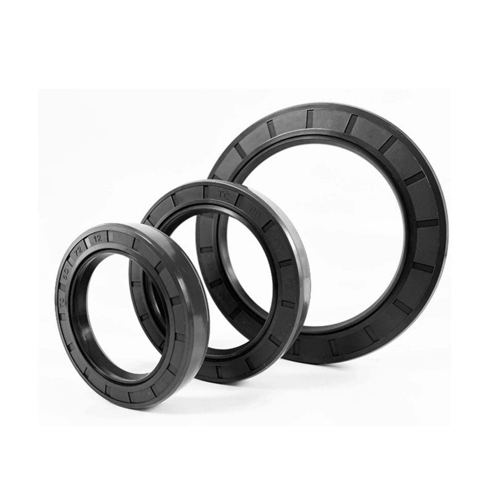 TC Oil Seal 22mm ID NBR Skeleton Rotary Shaft Seal Double Lip | OD 32–52mm
