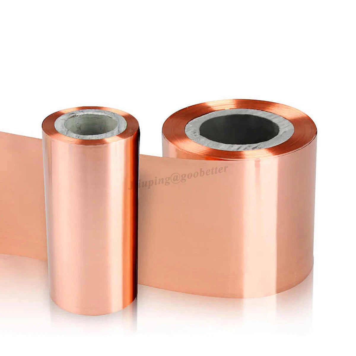 T2 Copper Sheet Roll Metal Foil Plate Thick 0.4/0.5/0.6/0.8/1mm Width 5mm-90mm