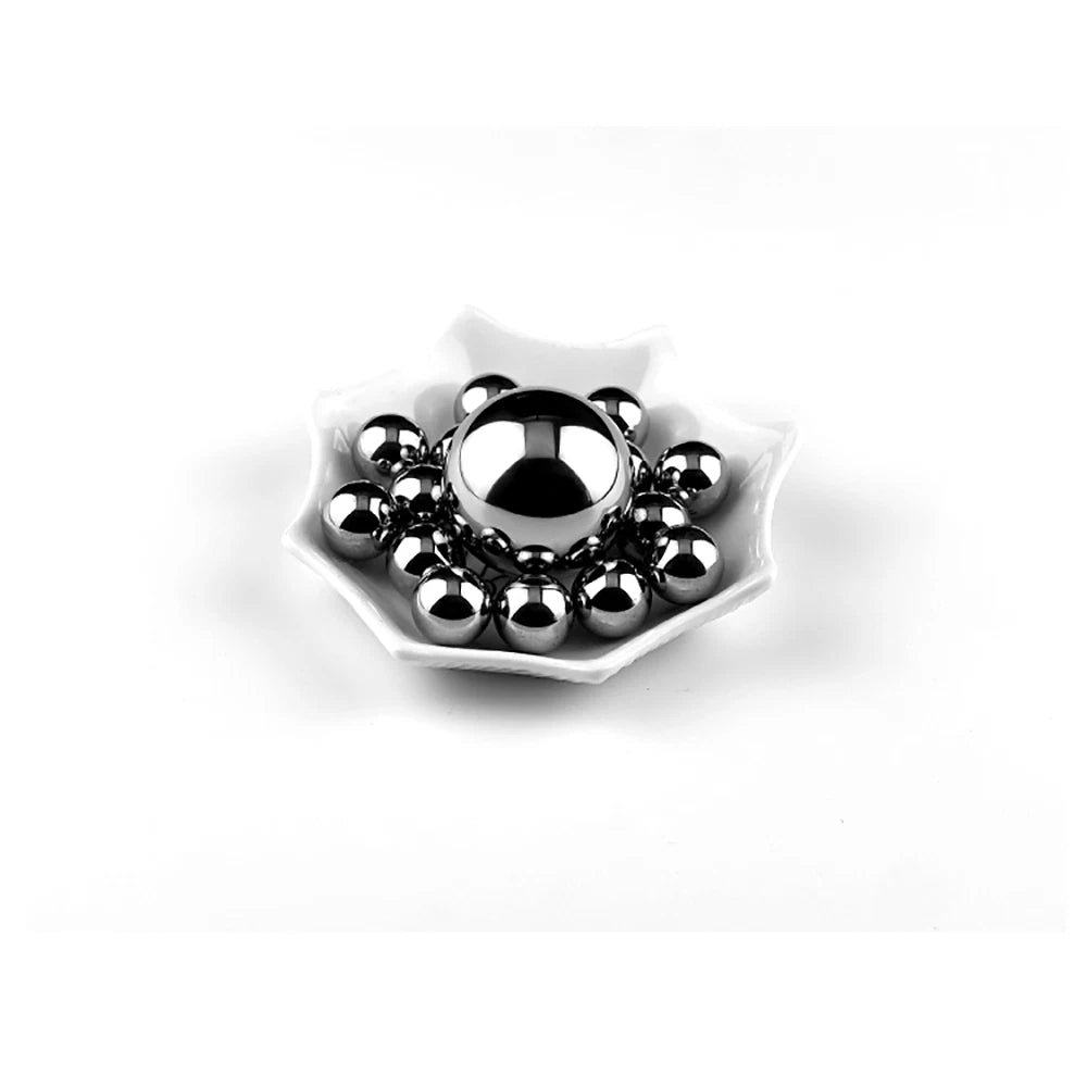 304 Stainless Steel Ball Bearings 27mm-80mm Solid Round Ball Large Metal Balls