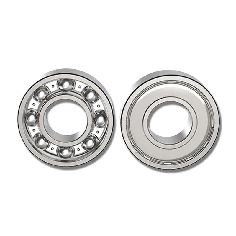 Groove Ball Bearings 6800Z-6807Z/6800RS-6807RS ID 10-35mm OD 19-47mm Roller Ball