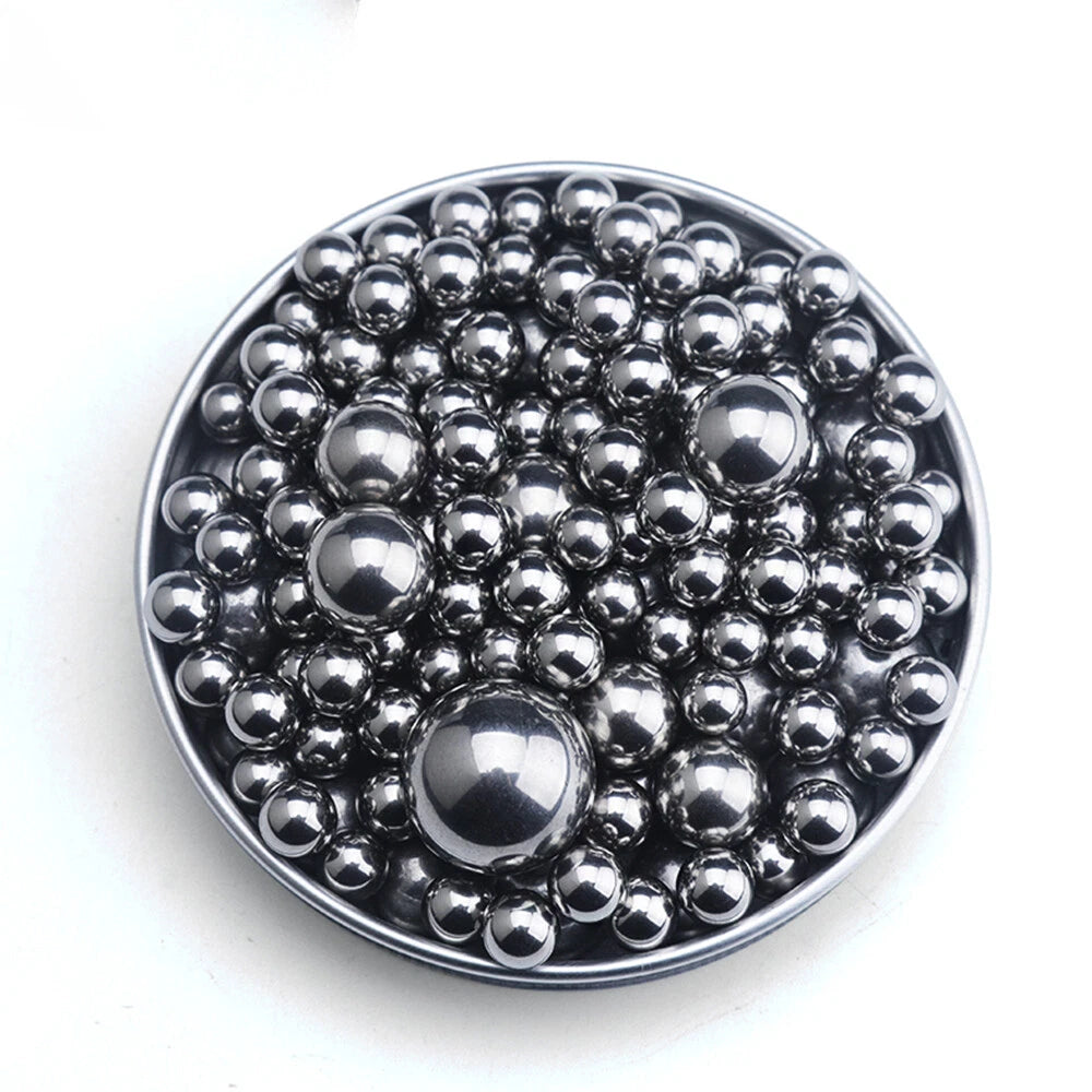 Solid Stainless Steel Ball 11mm-125mm Precision Ball Bearings Metal Balls A2 304