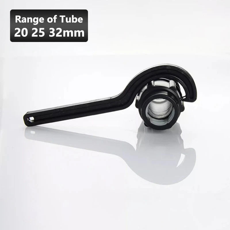 Plastic Pipe Wrench for Compression Fitting Connector 20 25 32 40 50 63mm Tool