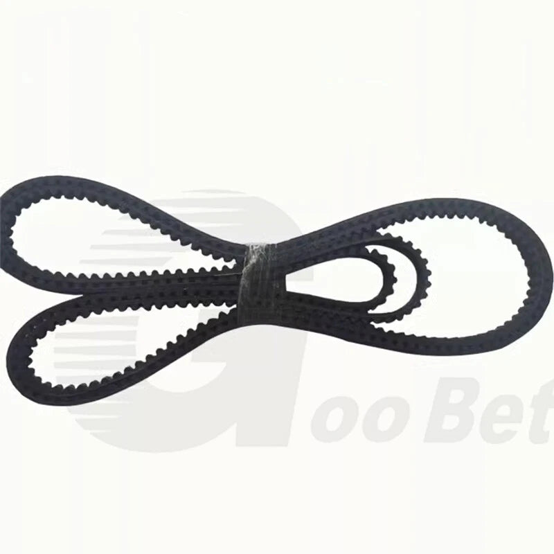 HTD 5M Timing Belt — 15mm Wide Closed Loop, 5mm Pitch | 36–121 Tooth for CNC & 3D Printer