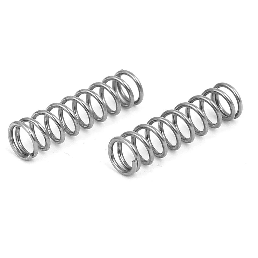 Compression Spring Various 0.6mm-0.7mm Diameter & 5-305mm Length Pressure Small