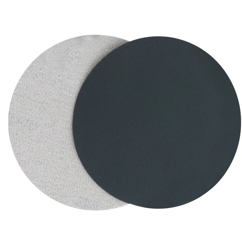 150mm 6" Wet or Dry Hook & Loop Sanding Discs P60-P10000 Grit Sandpaper DA Pads