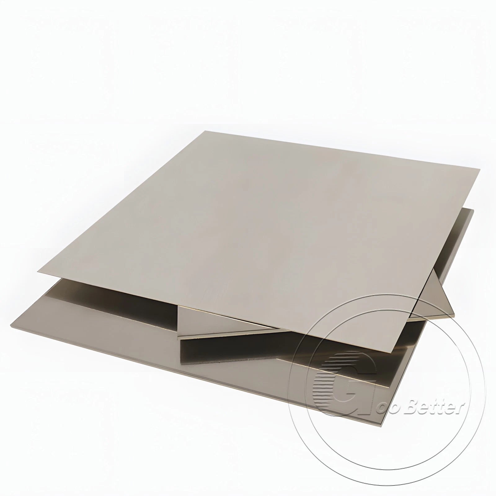 Copper Nickel Sheet Plate Nickel Alloy Plate Cupronickel Panel 0.1mm-3mm Thick