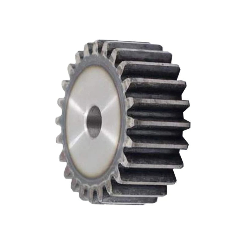 Spur Gear C45 Steel 12 Tooth - 160 Tooth Motor Pinion Flat 1M 1.5M 2M 2.5M 3M 4M