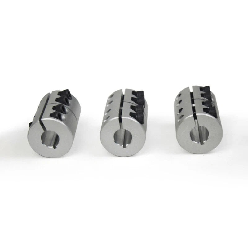 Rigid Shaft Flexible Coupling For CNC Motor Shaft Joint Coupler Connector 4-30mm