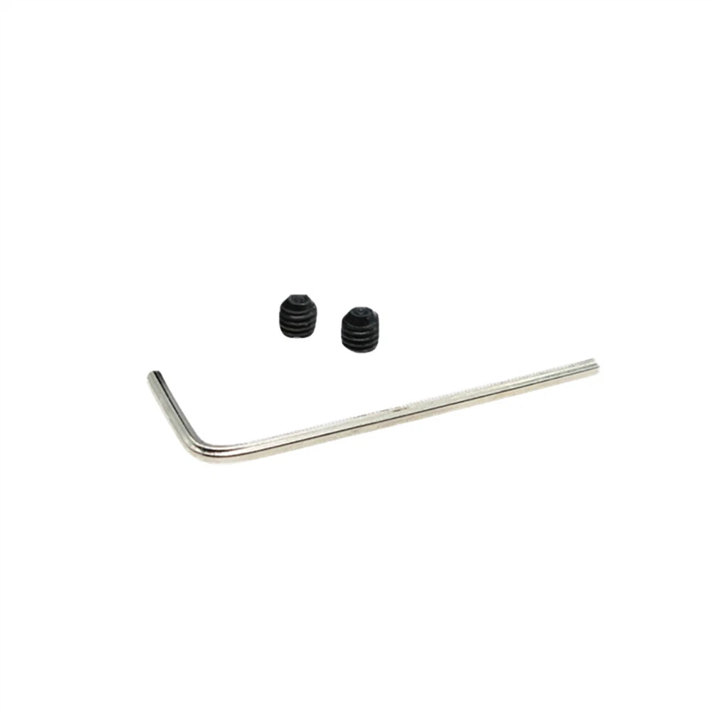 L Shaped Hexagon Key Allen Wrench Screws High Strength Class 12.9 45 Gauge Steel