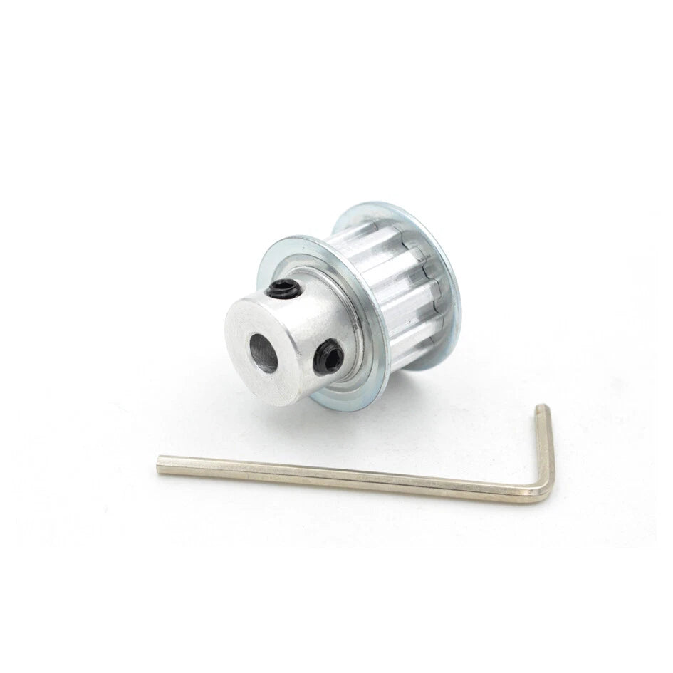 XL Synchronous Pulley Bore 3-20mm for Width 10mm Timing Belt 10-19teeth Gear