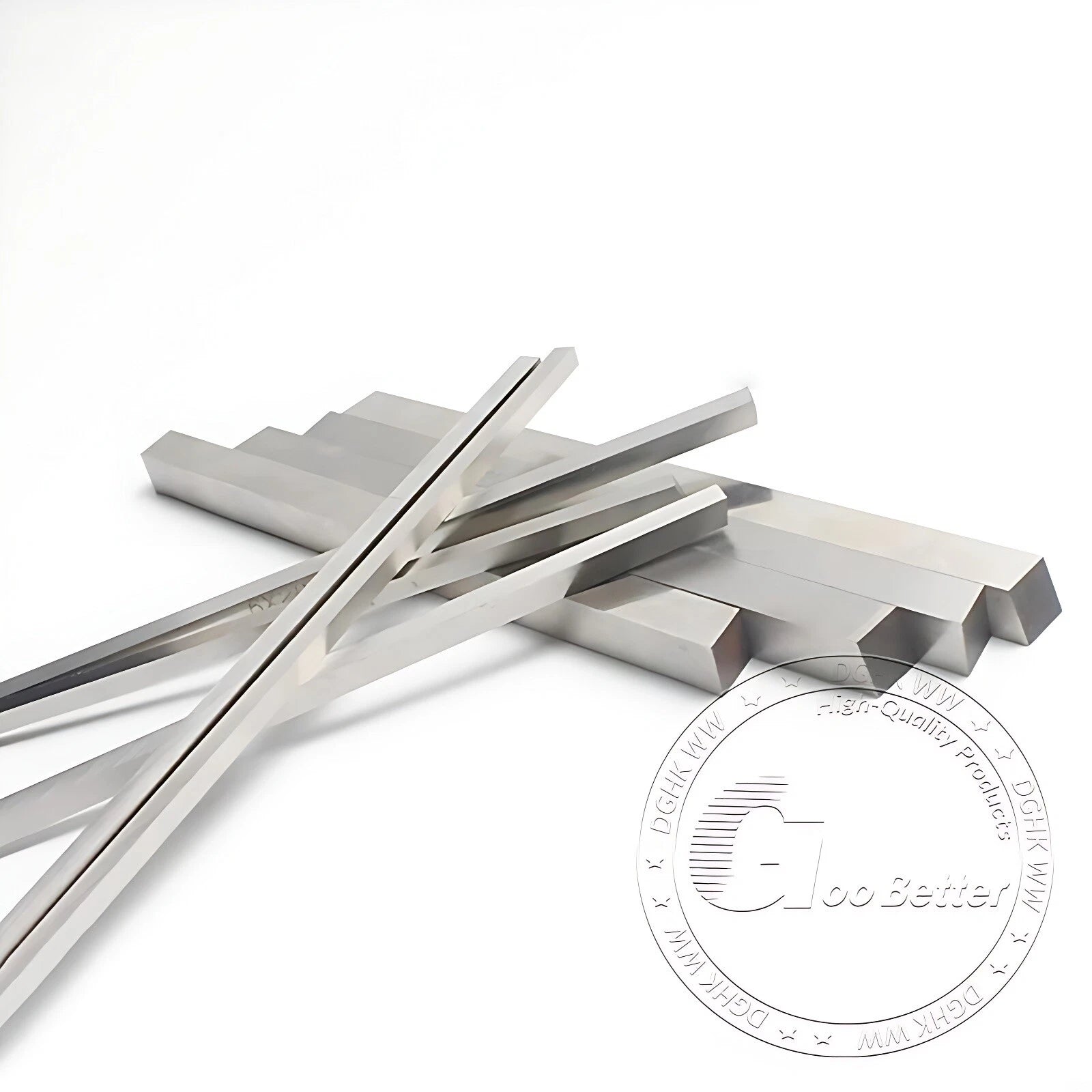 HSS Steel Flat Bar Strip Metal Plate 1-200mm Width 300mm Long Lathe Turning Tool