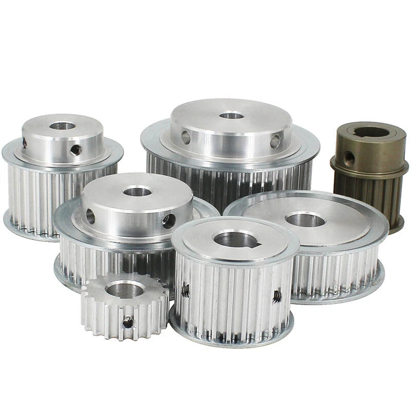 3M BF-Type Timing Belt Pulley 40T-60T Applicable Belt Width:15mm Bore:6mm~25mm