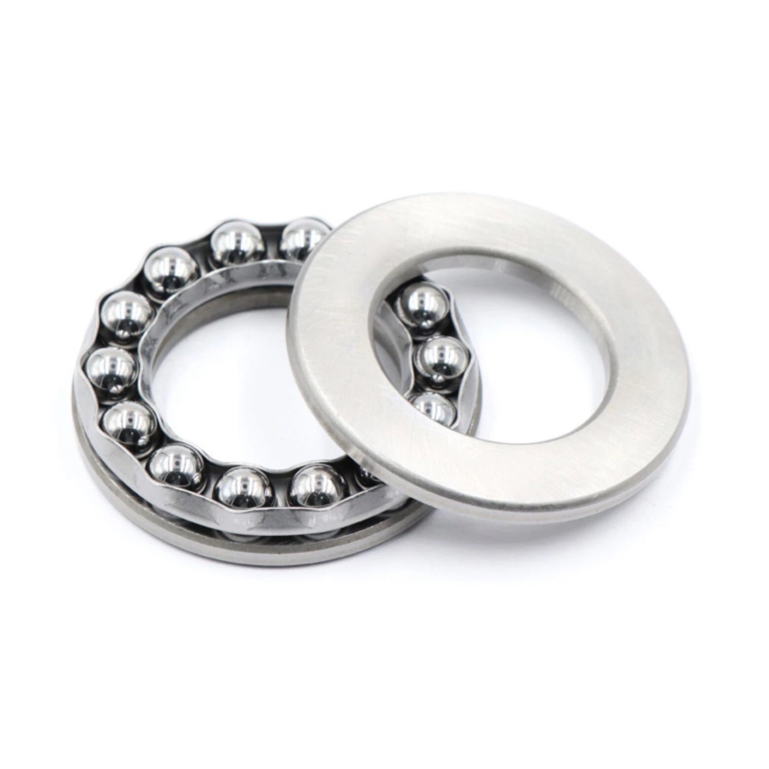 51304-51311 Series 3 Part Thrust Ball Bearings 20/25/30/35/40/45/50/55mm ID