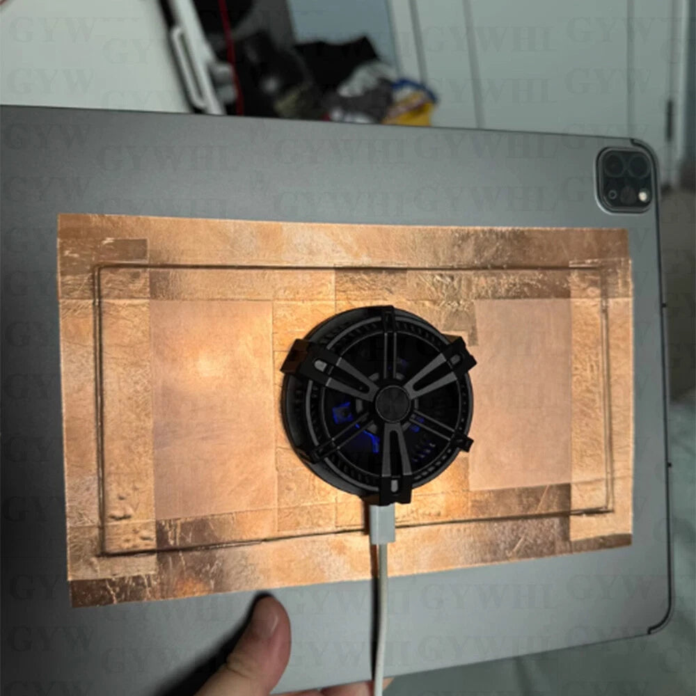 99.9% Solid T2 Copper Metal Plates Sheets Multiple Sizes Laser Customization