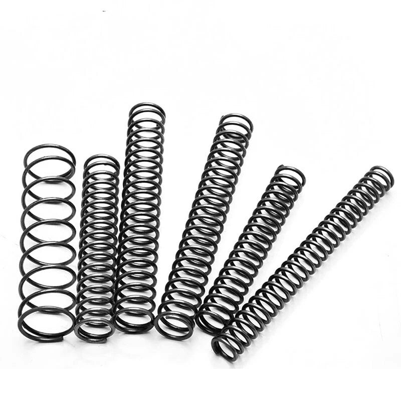Compression Spring Wire Dia 3mm 65Mn Various Size Pressure Small Spring Coil