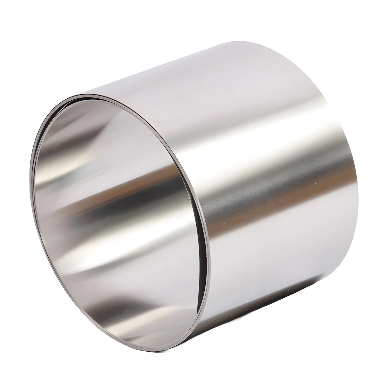 304 A2 Stainless Steel Thin Plate Band Foil Sheet 0.01mm-0.5mm Metal Strip Roll